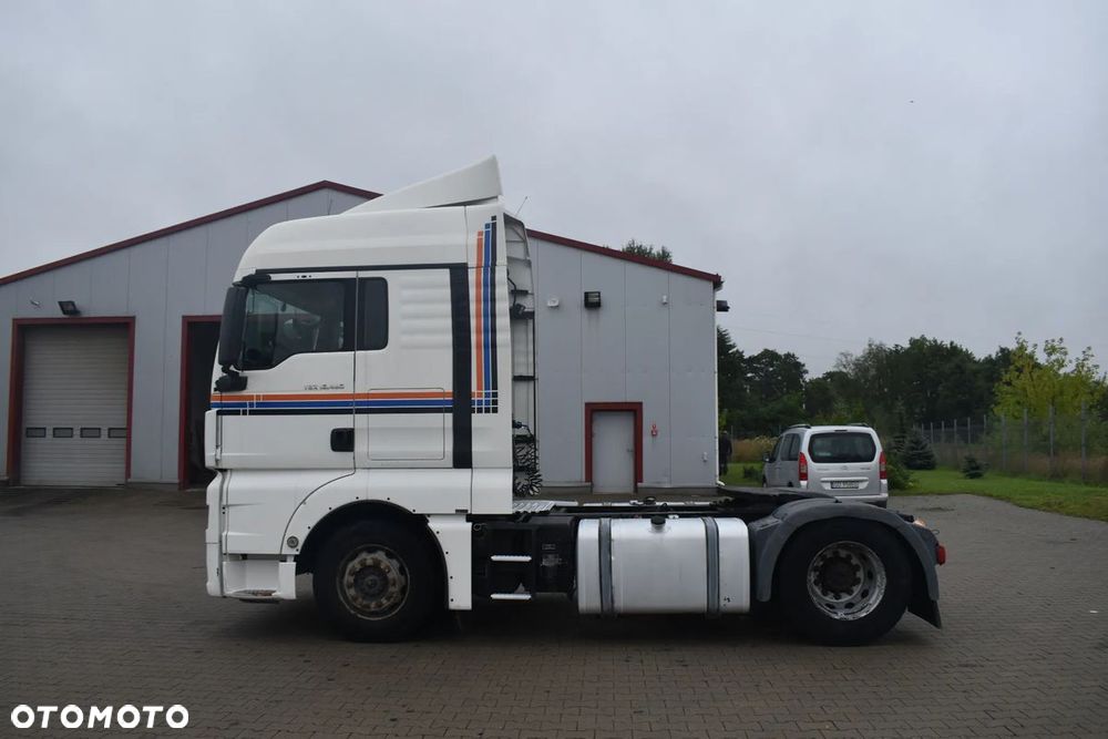MAN TGX 18.480 - 5