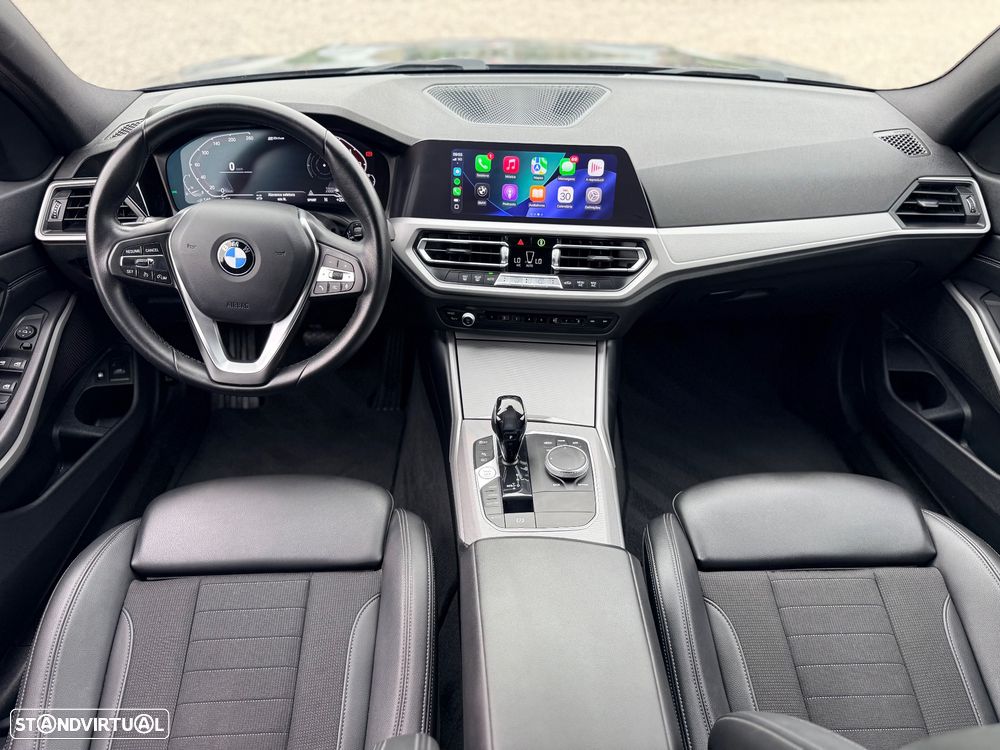BMW 320 e Line Sport Auto - 6