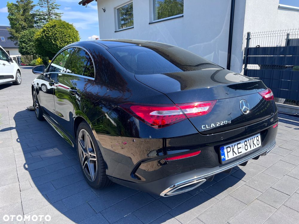 Mercedes-Benz CLA 220 d AMG Line 8G-DCT - 2