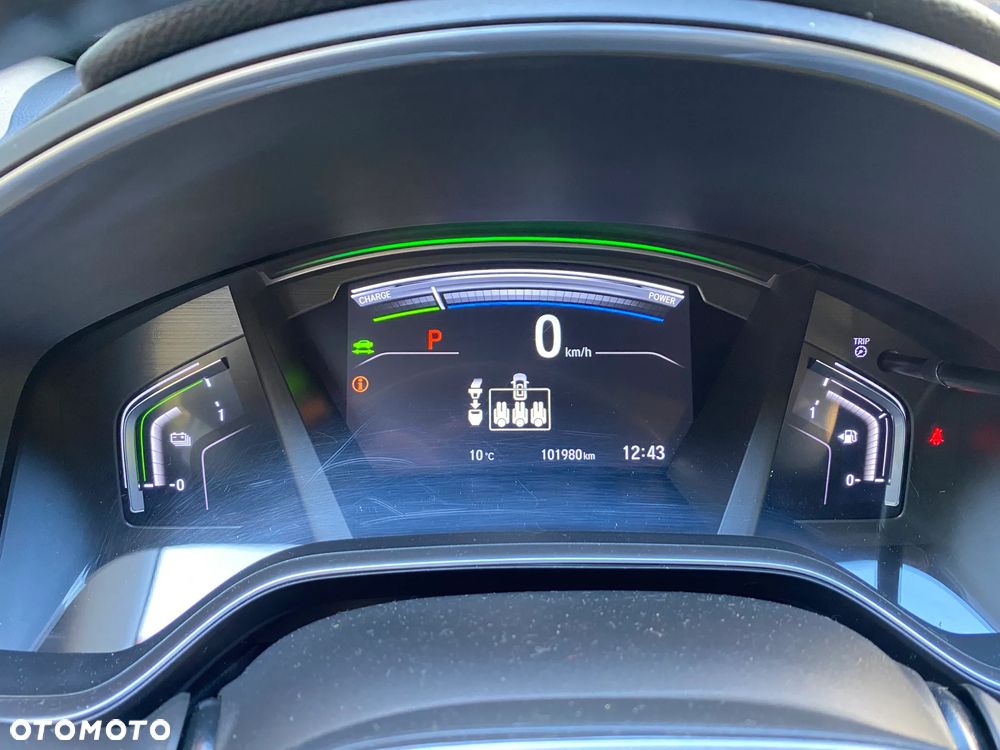Honda CR-V - 10