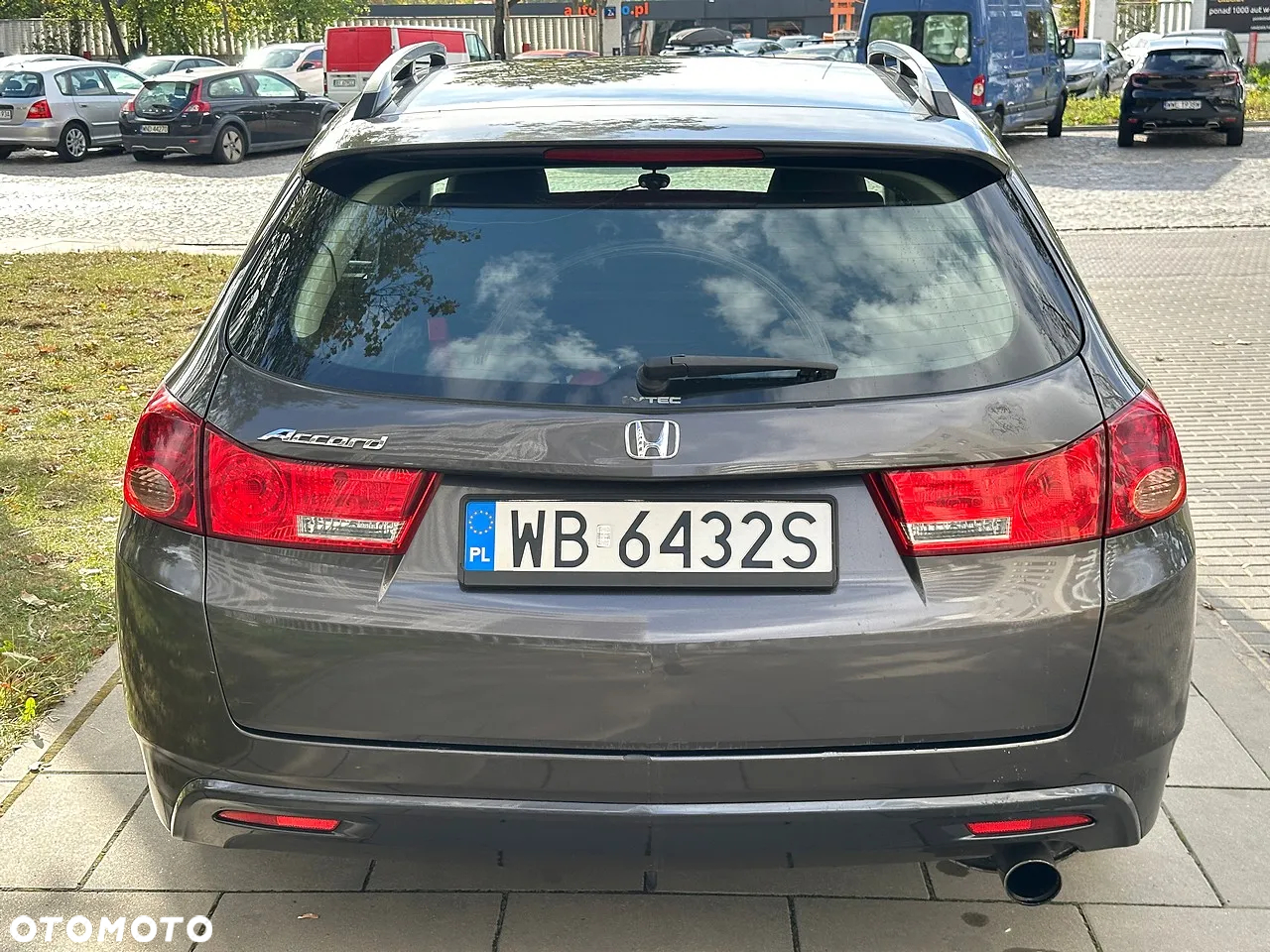 Honda Accord 2.0 Elegance - 5