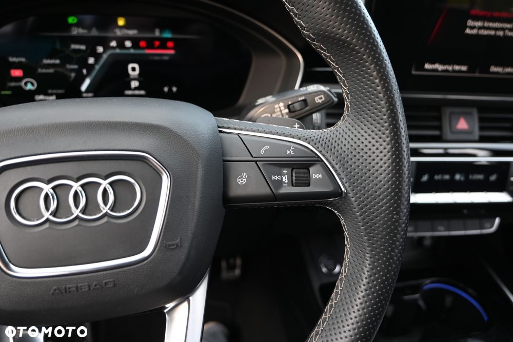Audi A4 Avant 40 TFSI S tronic S line - 33