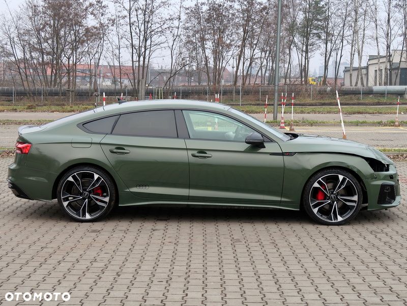 Audi A5 Sportback 40 TDI Quattro Advanced S tronic - 9