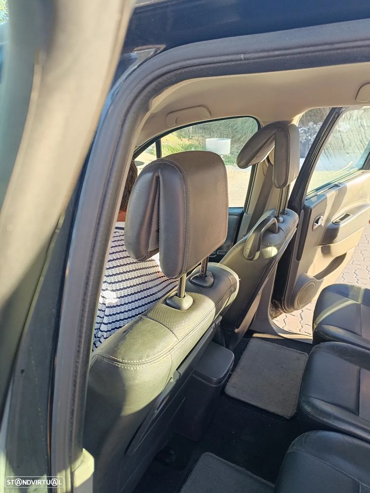 Renault Scénic 1.5 dCi Privilège Luxe - 15