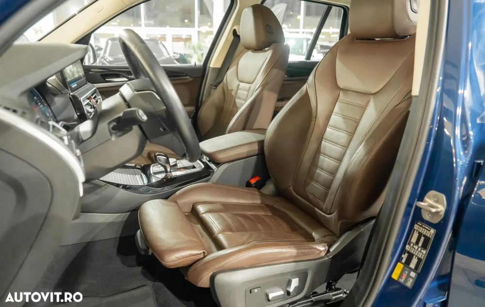 BMW X3 xDrive30e AT PHEV - 7