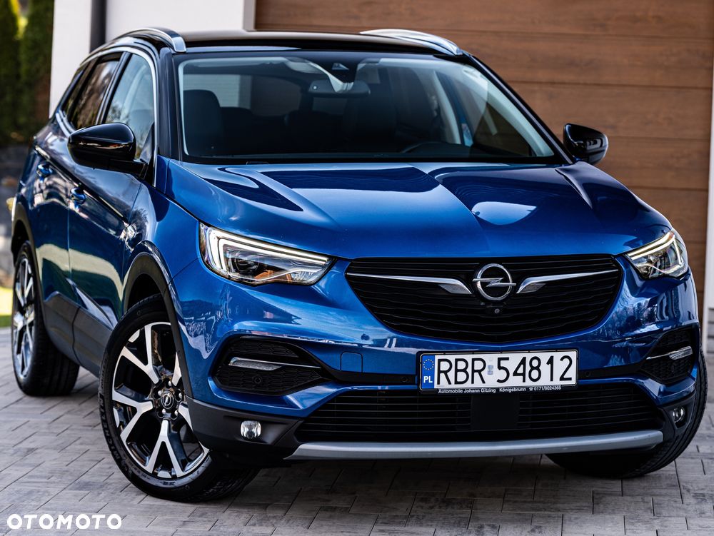 Opel Grandland X 2.0 D Start/Stop Automatik Design Line - 5