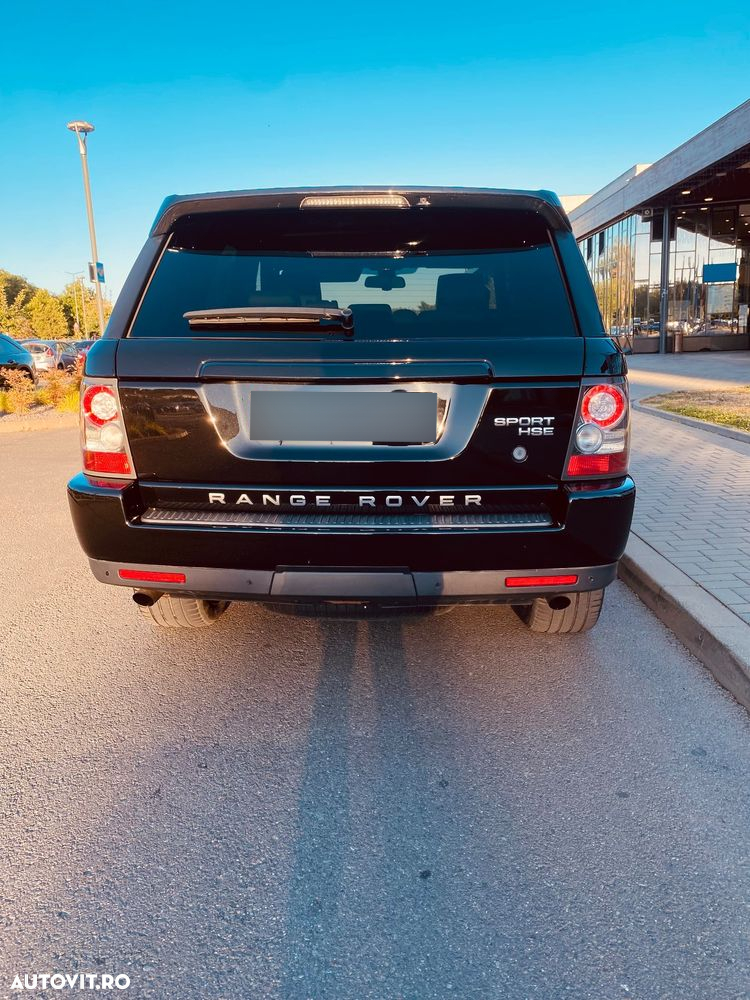 Land Rover Range Rover Sport 3.0 TDV6 HSE - 5