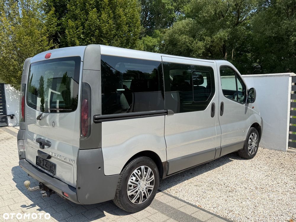 Opel Vivaro L1H1 Edition - 9