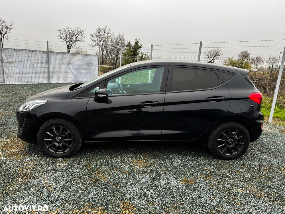 Ford Fiesta 1.0 EcoBoost Trend - 7