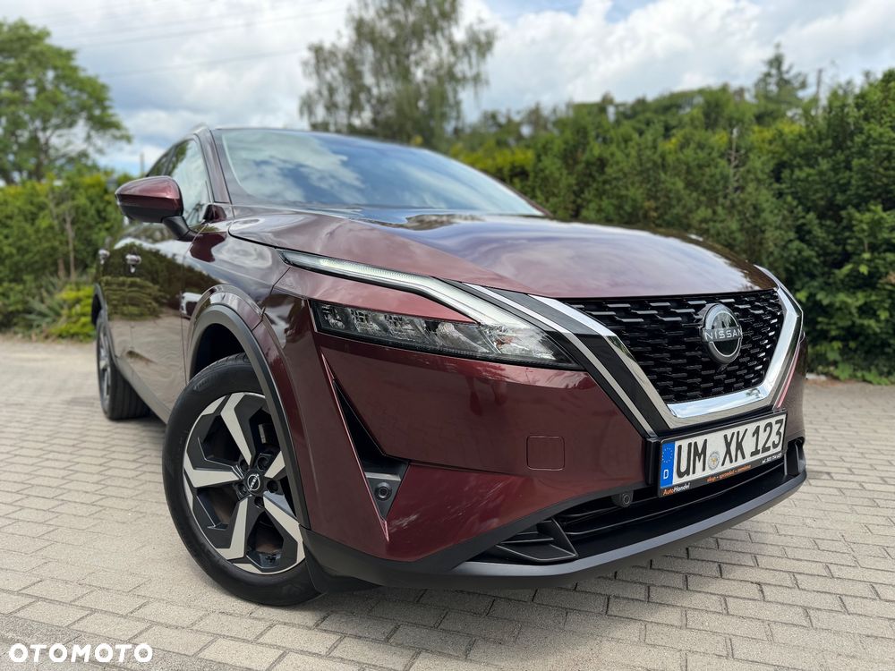 Nissan Qashqai 1.3 DIG-T MHEV Tekna - 2