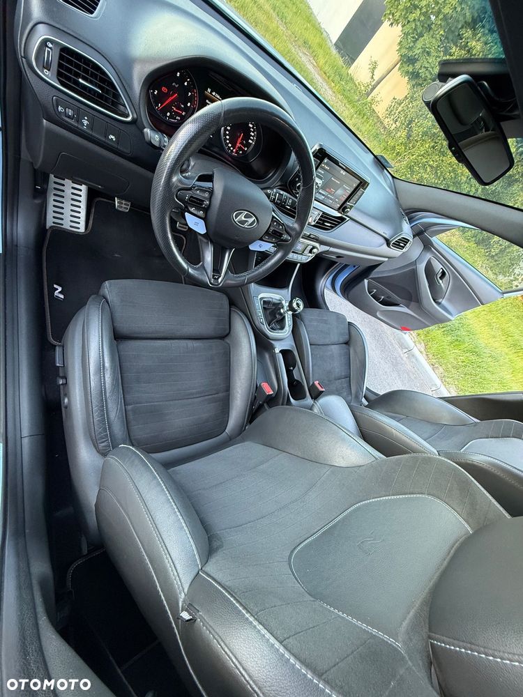 Hyundai i30 N 2.0 T-GDI GPF Performance - 14