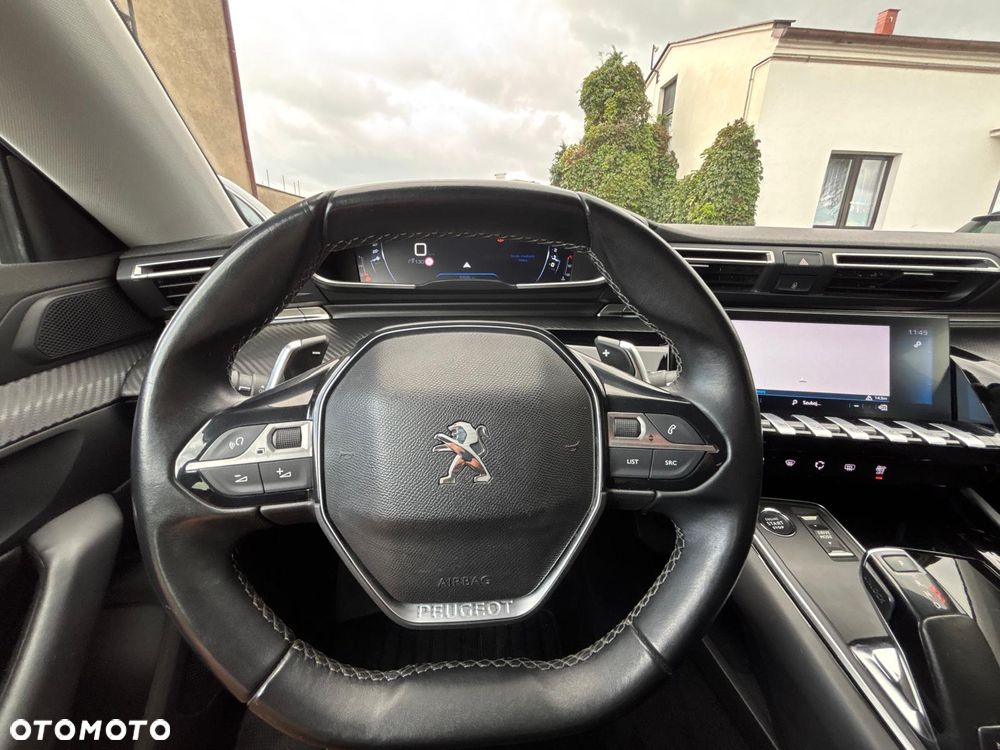 Peugeot 508 - 28