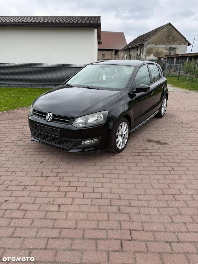 Volkswagen Polo 1.2 TDI Trendline - 1