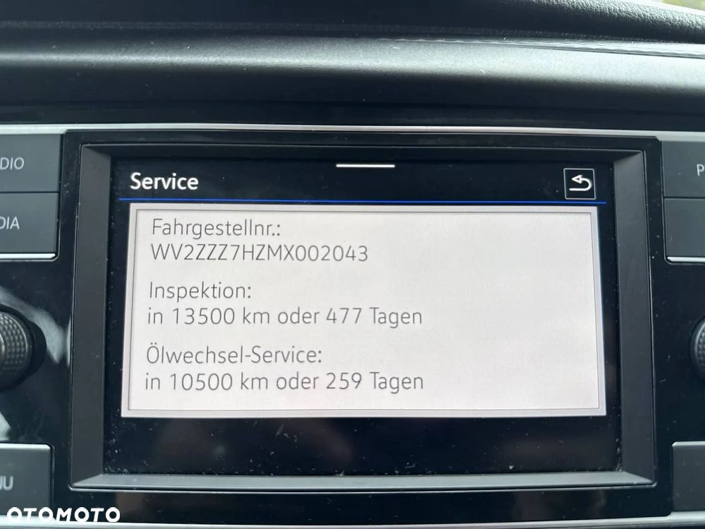 Volkswagen Transporter - 17