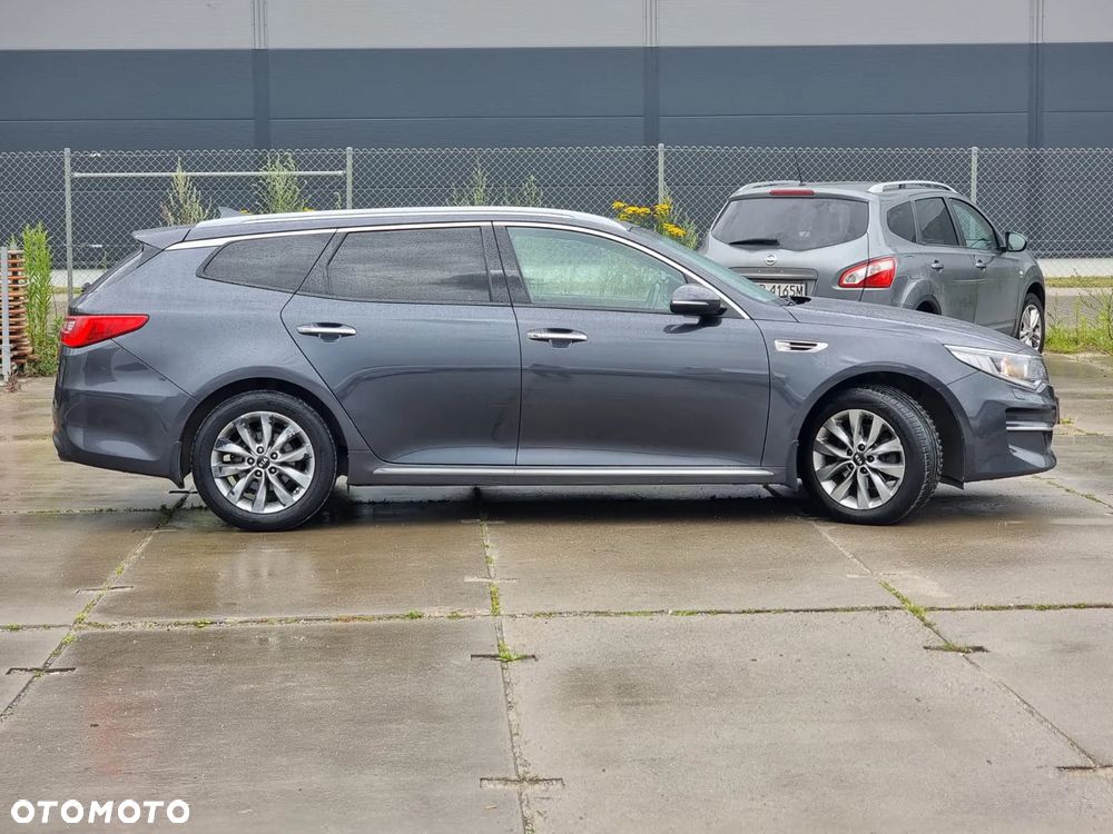 Kia Optima 1.7 CRDI L DCT - 4