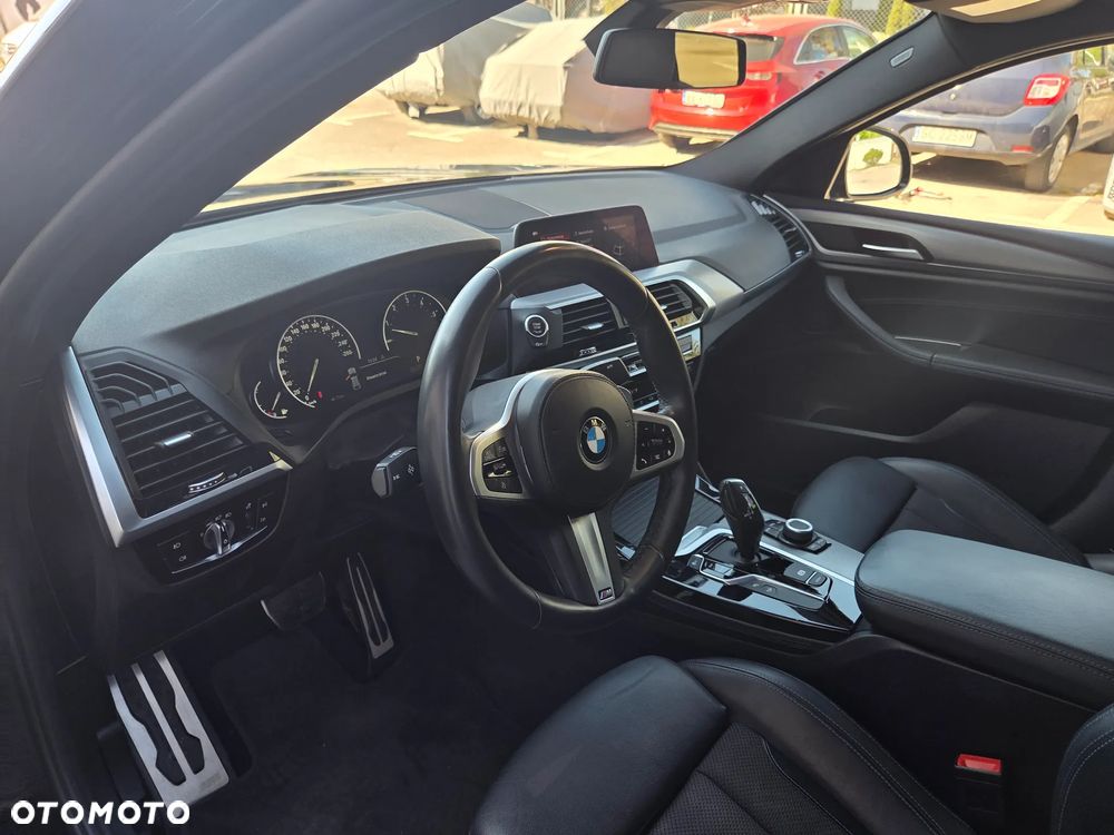 BMW X4 xDrive20i M Sport sport - 13