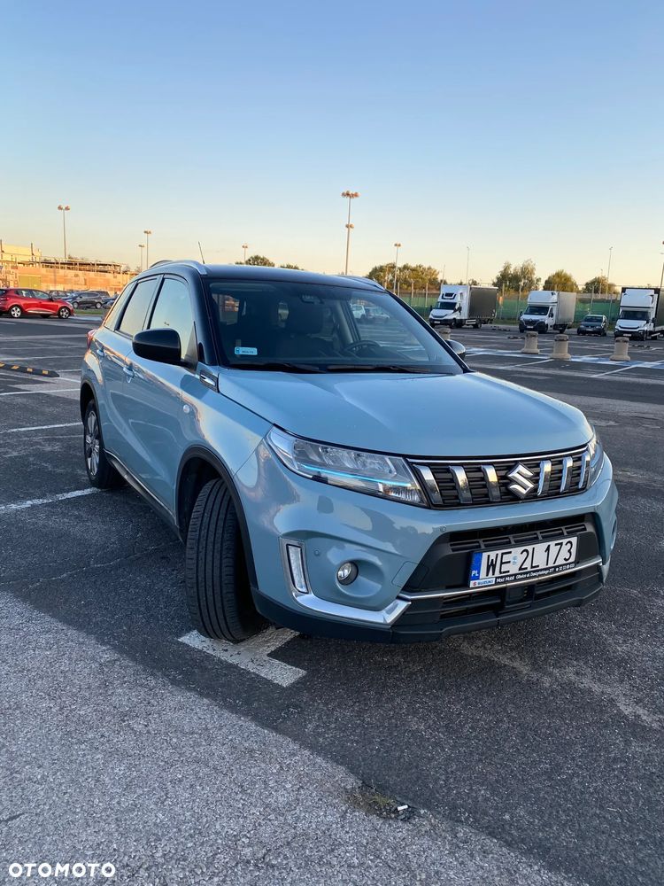 Suzuki Vitara 1.4 Boosterjet SHVS Premium 2WD - 1
