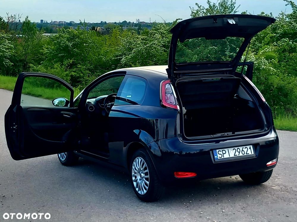 Fiat Punto Evo 1.2 8V Easy Start&Stopp - 16