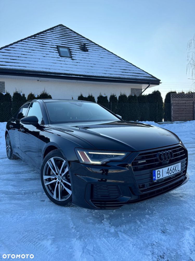 Audi A6 Limousine 55 TFSI quattro S tronic sport - 16