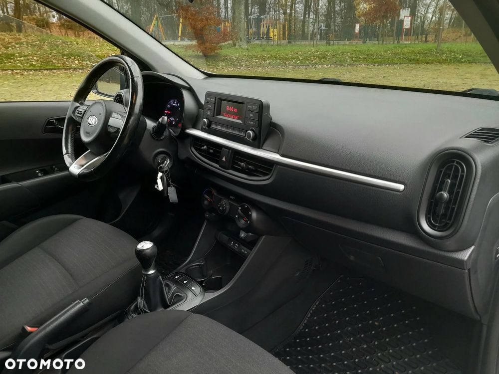 Kia Picanto 1.0 Business Line Plus - 18