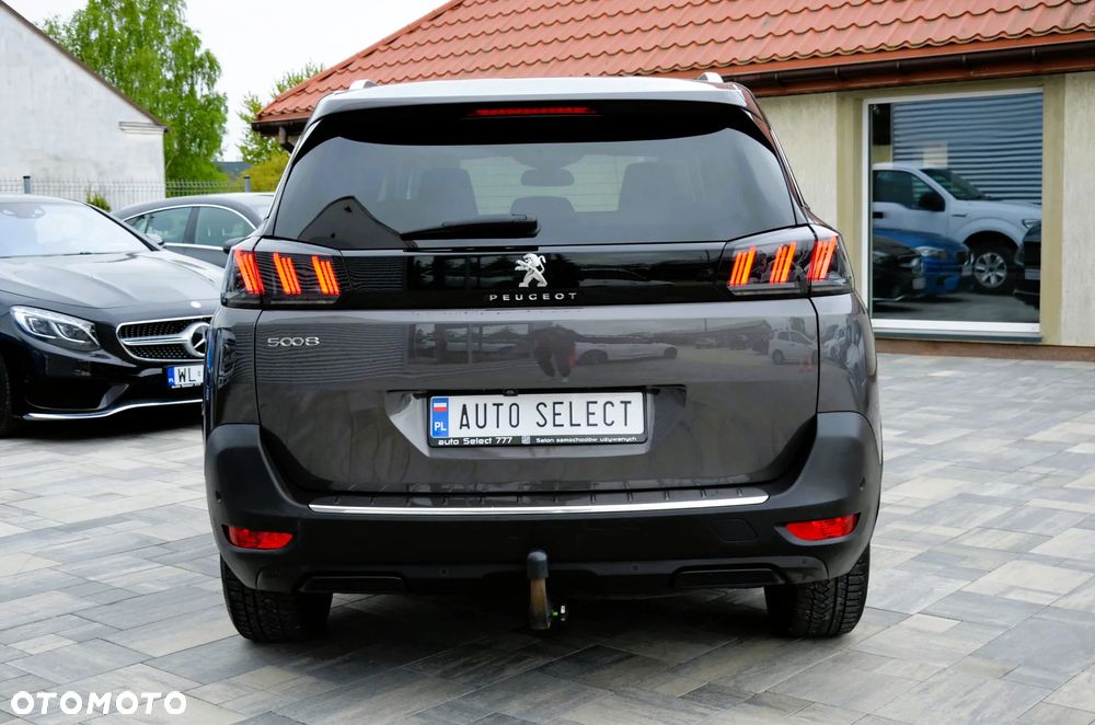 Peugeot 5008 1.5 BlueHDi Allure Pack S&S - 9