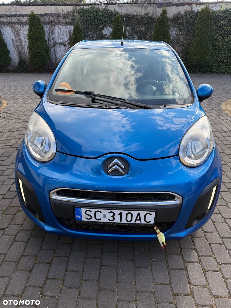 Citroën C1 1.0i Flirt - 11