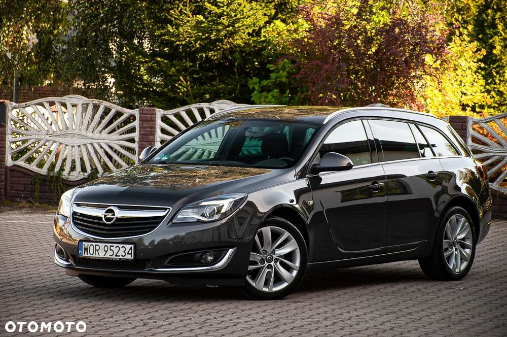 Opel Insignia 2.0 CDTI ecoFLEXStart/Stop Business Edition - 1