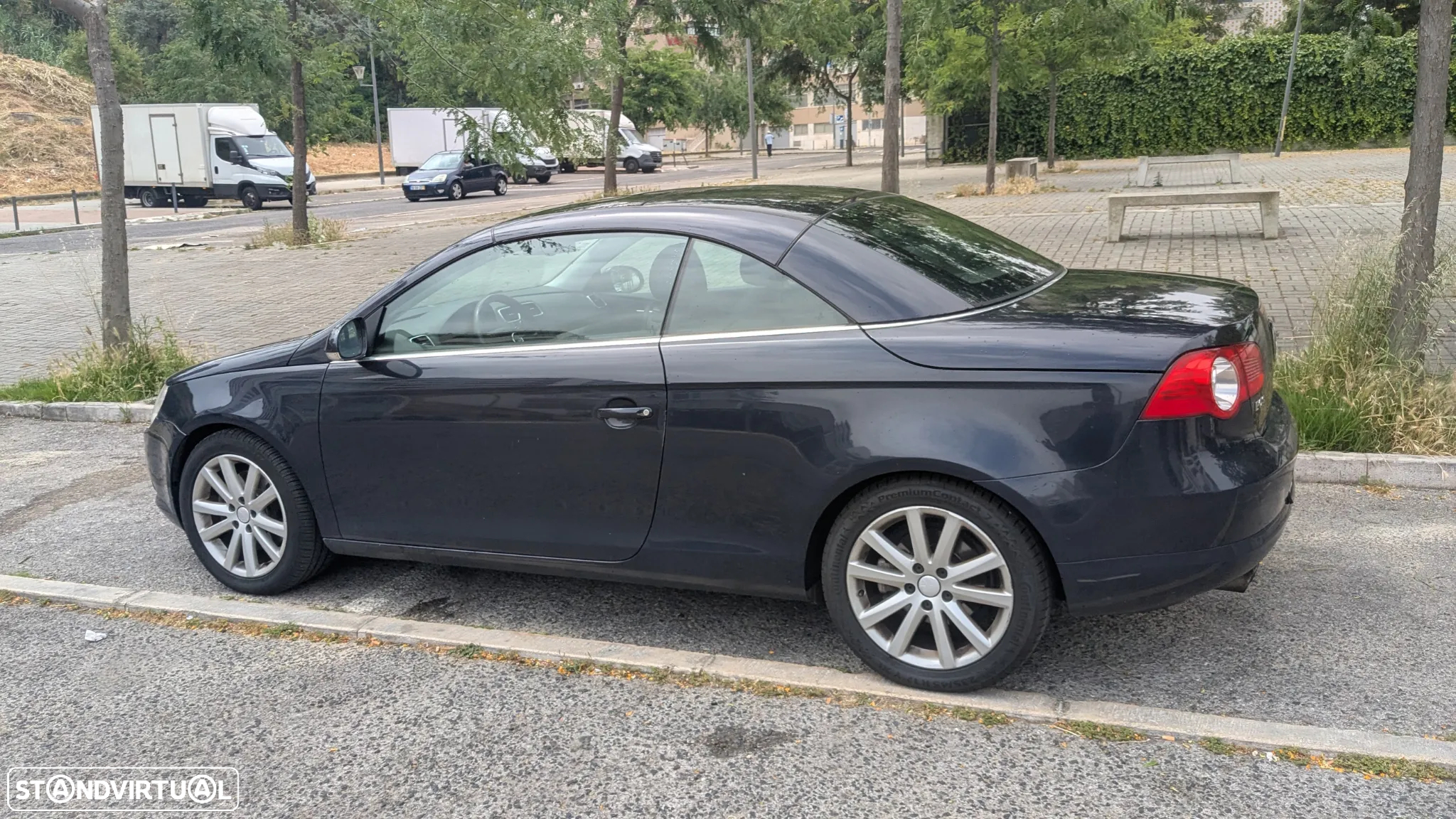 VW EOS 2.0 TFSi Top - 12