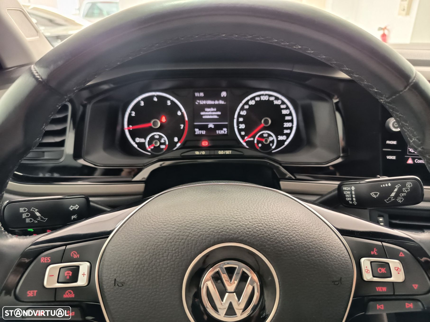 VW Polo 1.0 TSI Confortline - 7