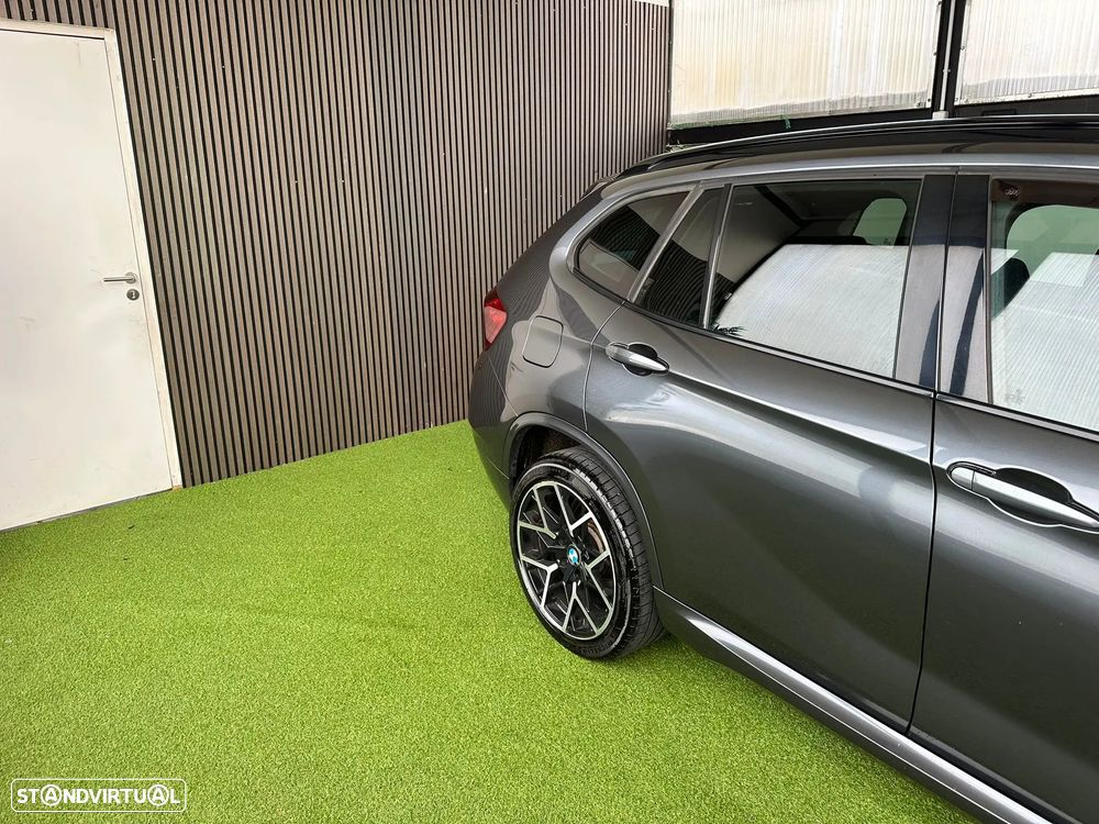 BMW X1 18 d sDrive Pack M - 7