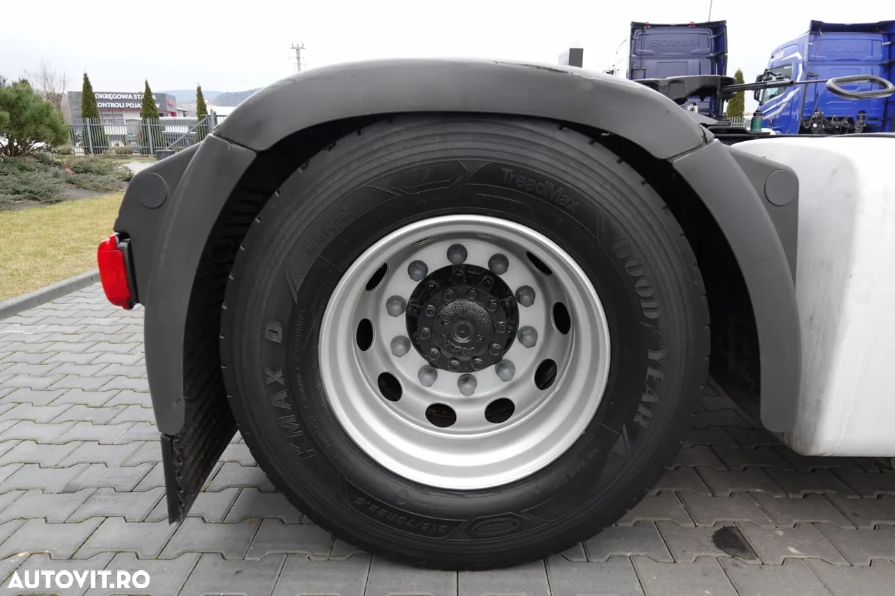 MAN TGX 18. 440 / XLX / STANDARD / 2016 / DUPA CONTRACTUL DE SERVICE - 22