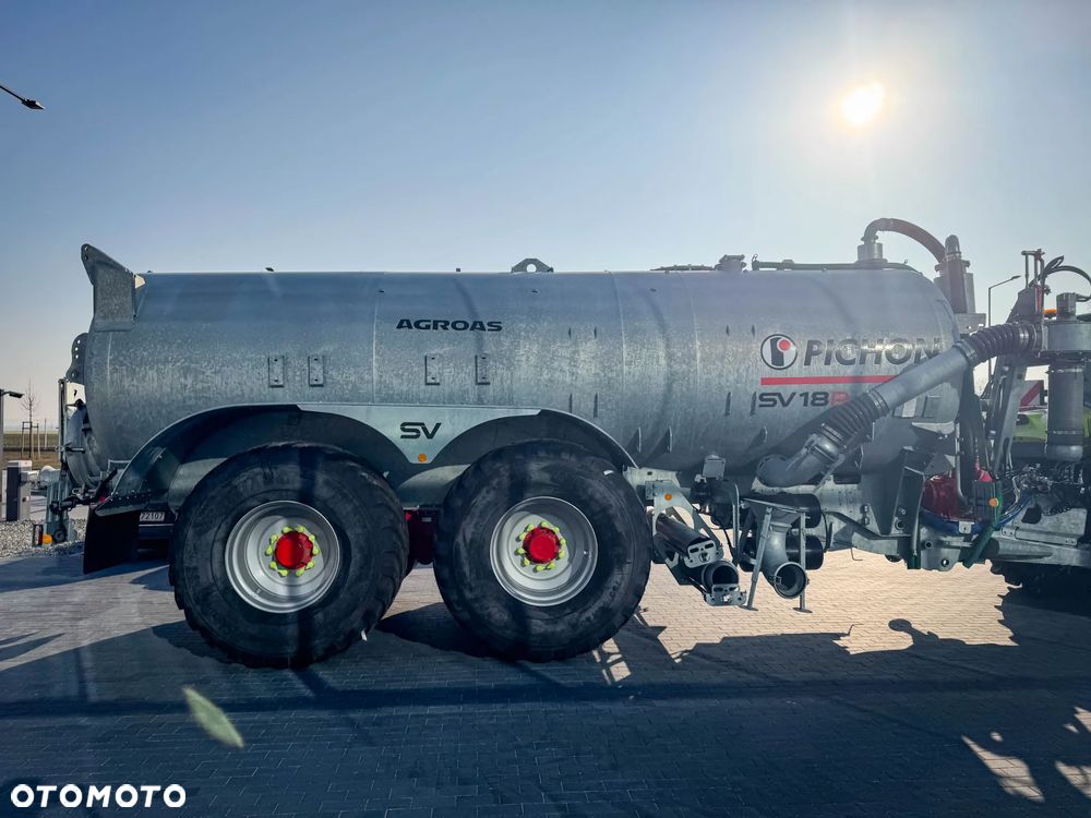 Pichon SV18R BP iControl 7S - 11