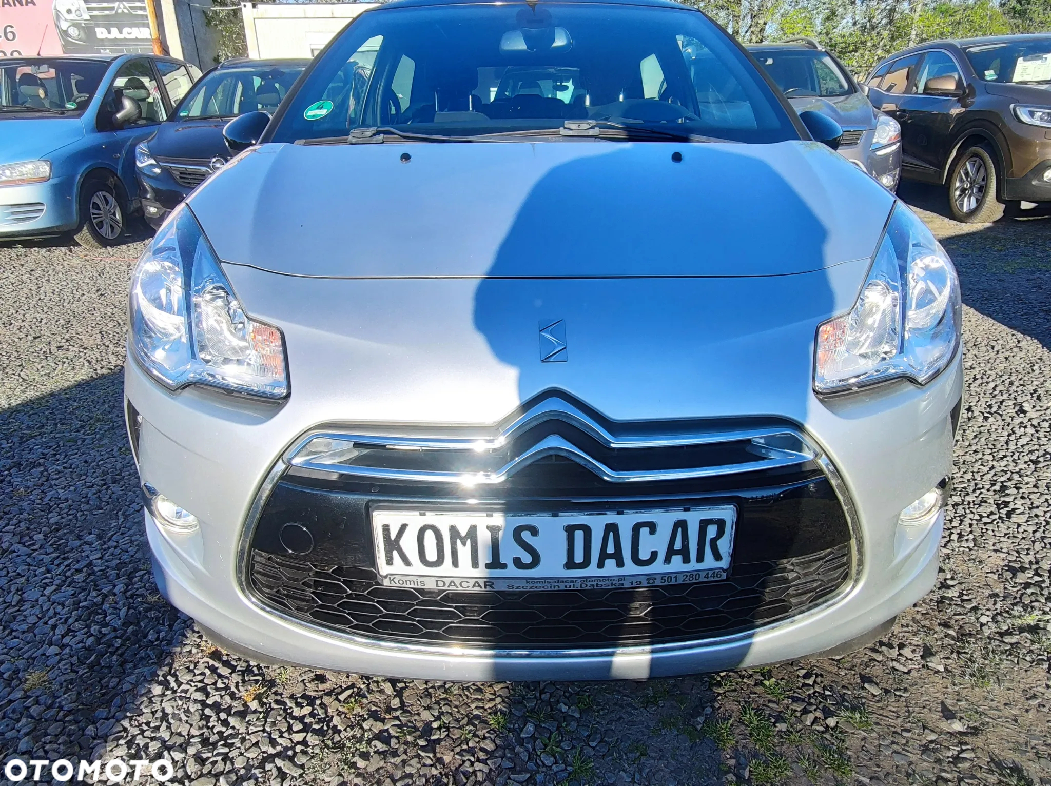 Citroën DS3 Cabrio Pure Tech 82 SoChic - 5