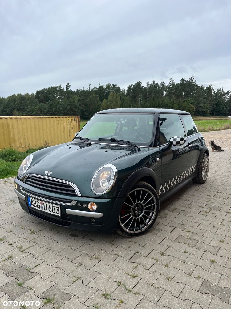 MINI ONE D - 1