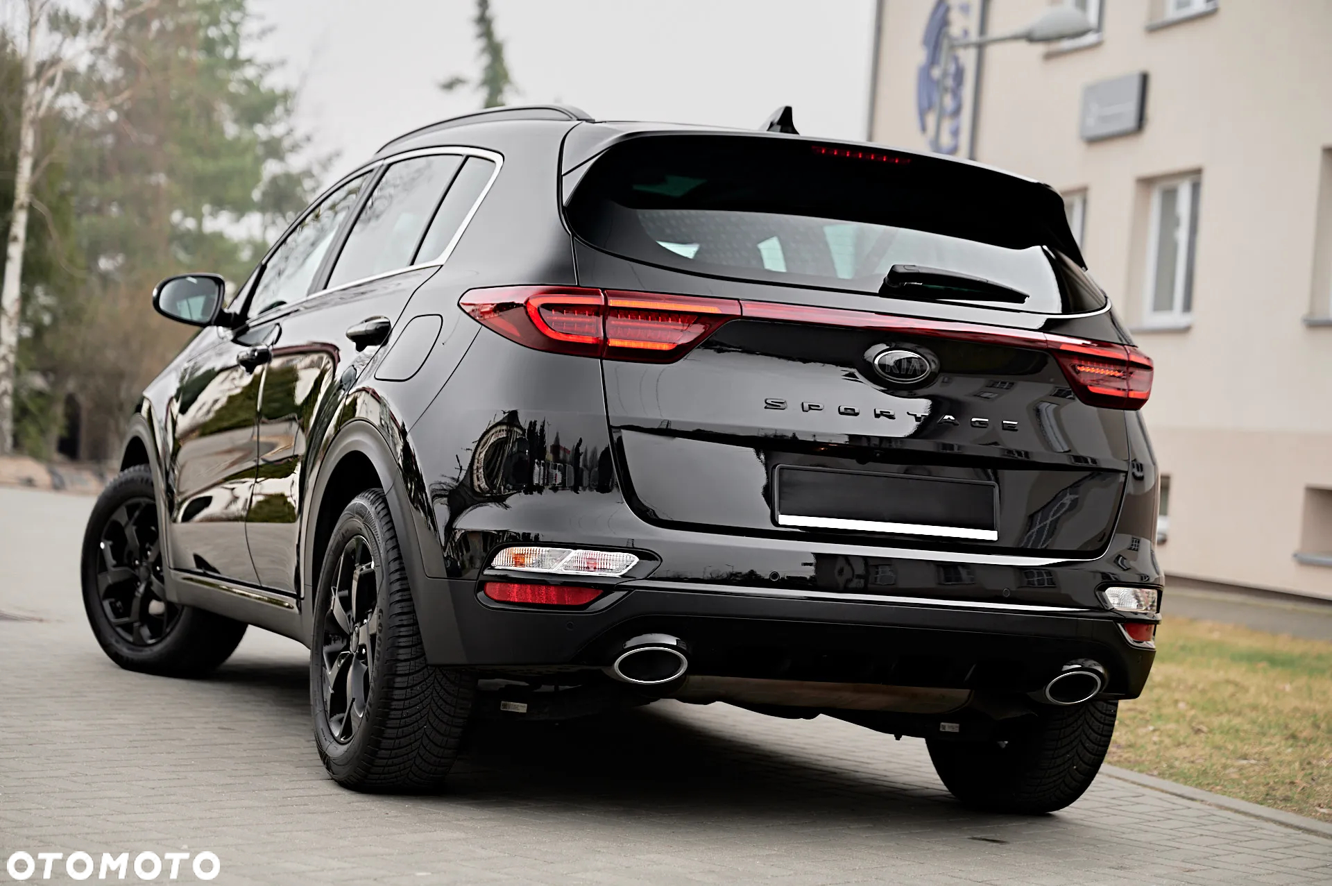 Kia Sportage 1.6 T-GDI 2WD DCT Black Edition - 16