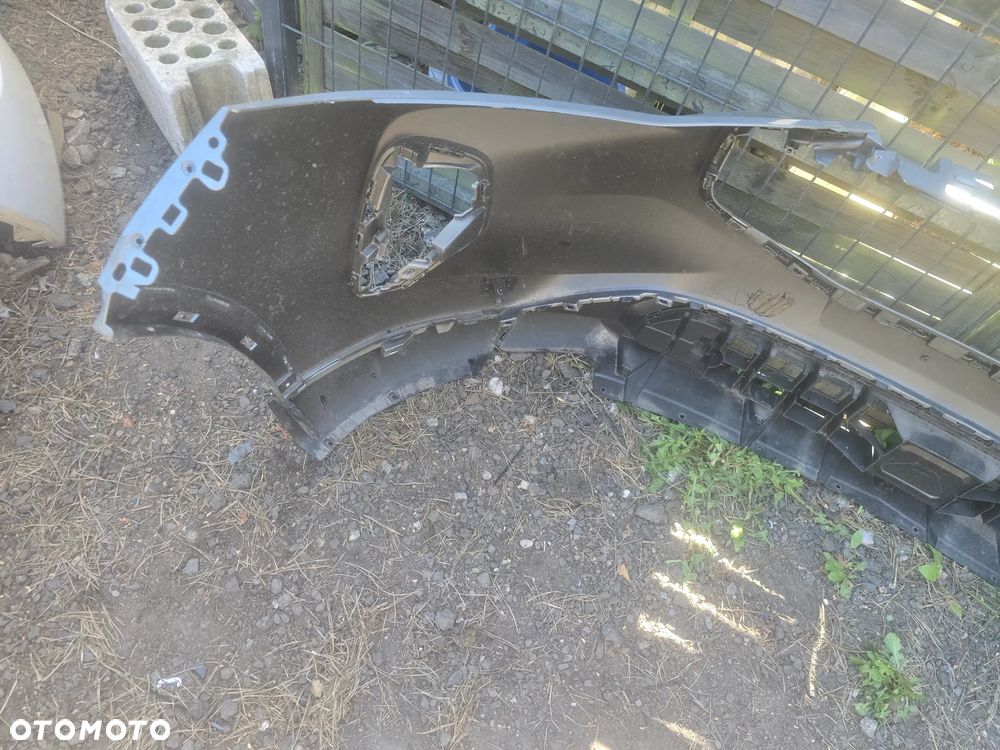 Opel insignia a opc przed liftem zderzak przód - 5