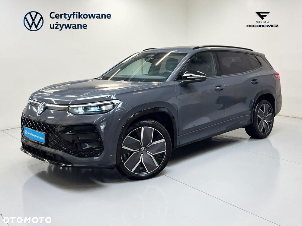 Volkswagen Tayron 2.0 TSI 4Mot R-Line Plus DSG - 2