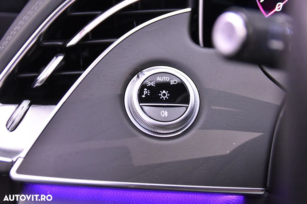 Mercedes-Benz E 220 d 9G-TRONIC - 16