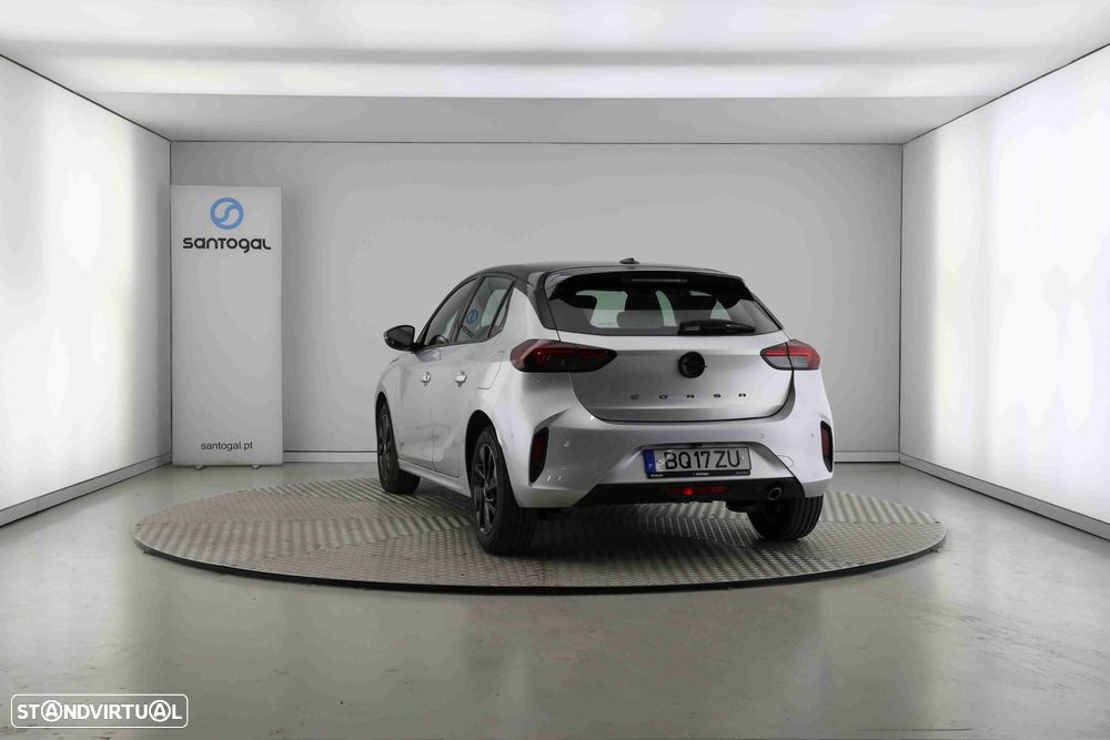 Opel Corsa 1.2 T GS - 4