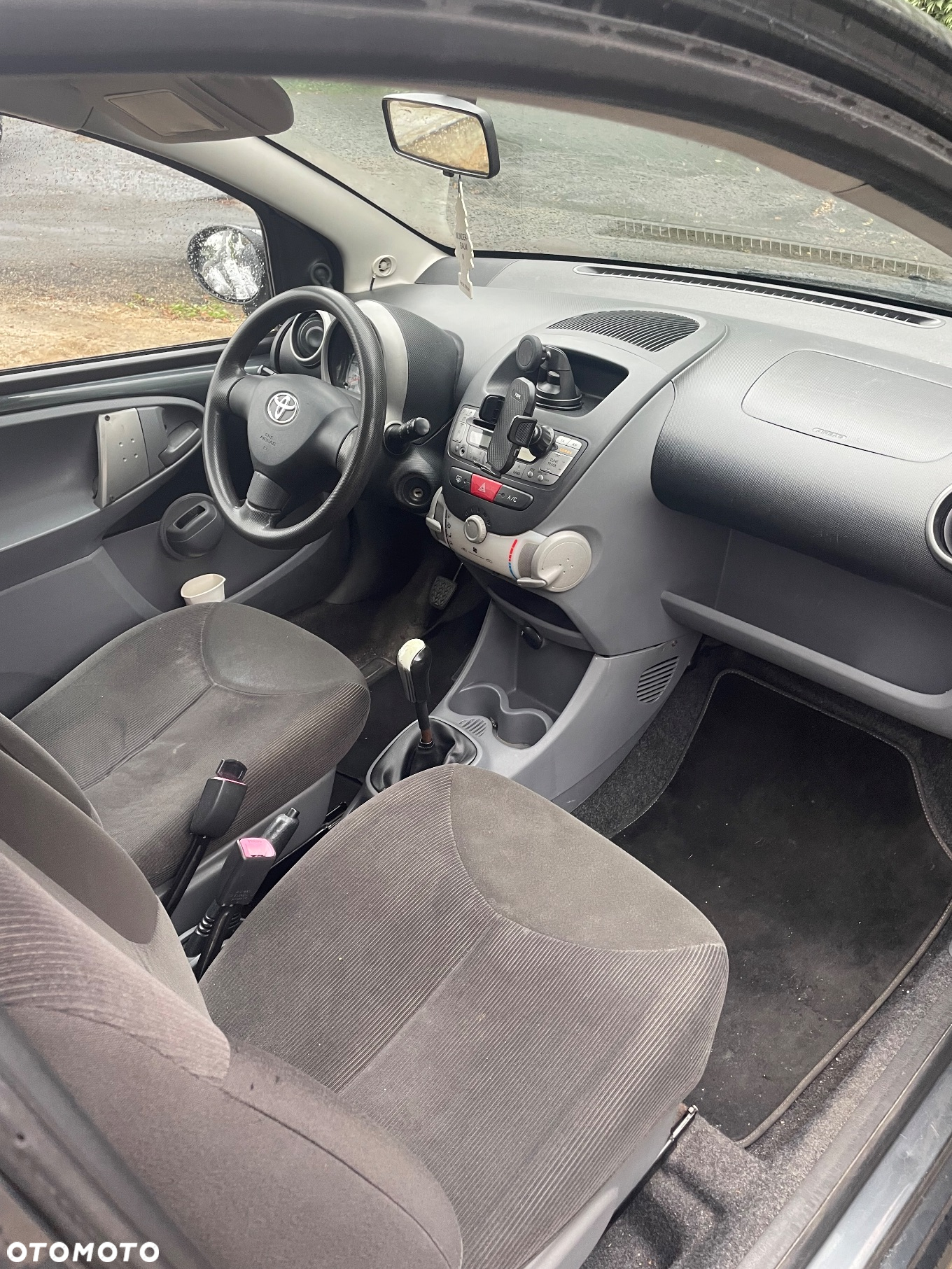 Toyota Yaris 1.0 Luna A/C - 6