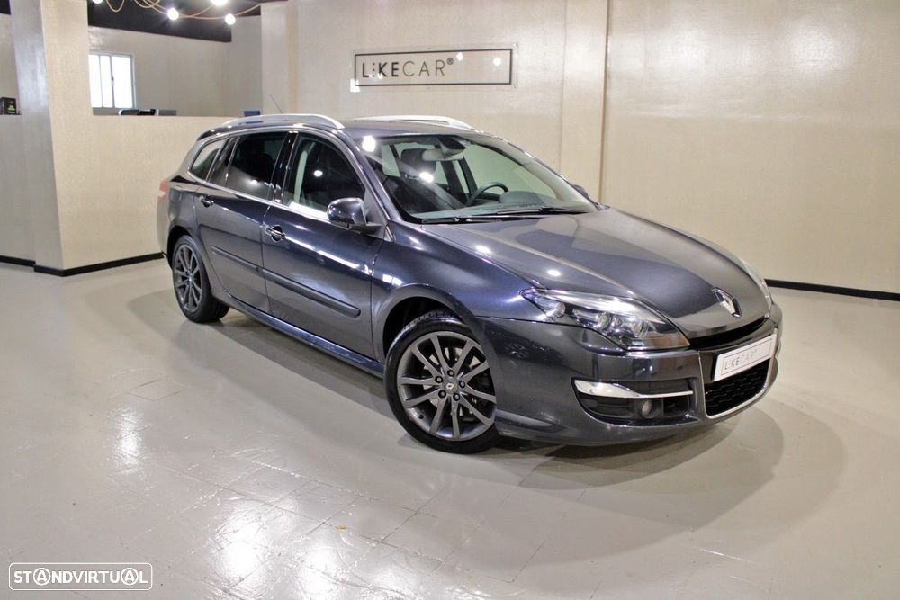 Renault Laguna Break 2.0 dCi Dynamique S 4control