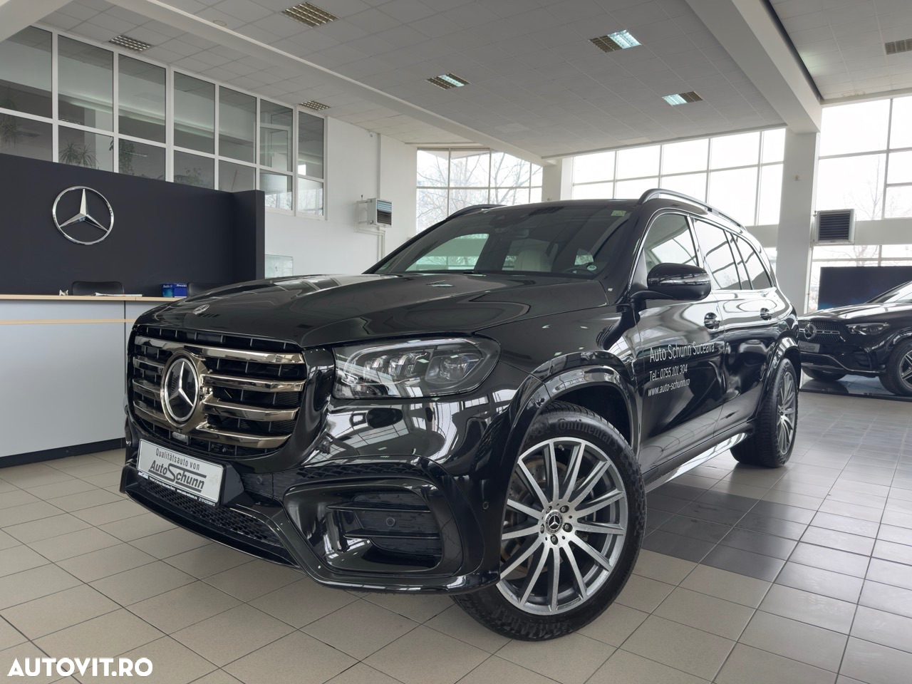 Mercedes-Benz GLS 580 4Matic 9G-TRONIC AMG Line Advanced Plus - 2