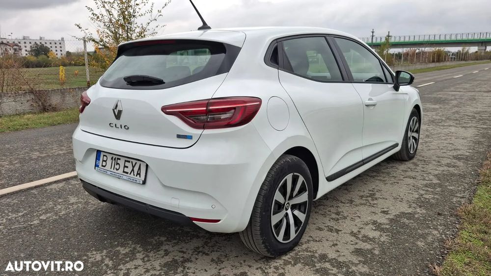 Renault Clio - 5