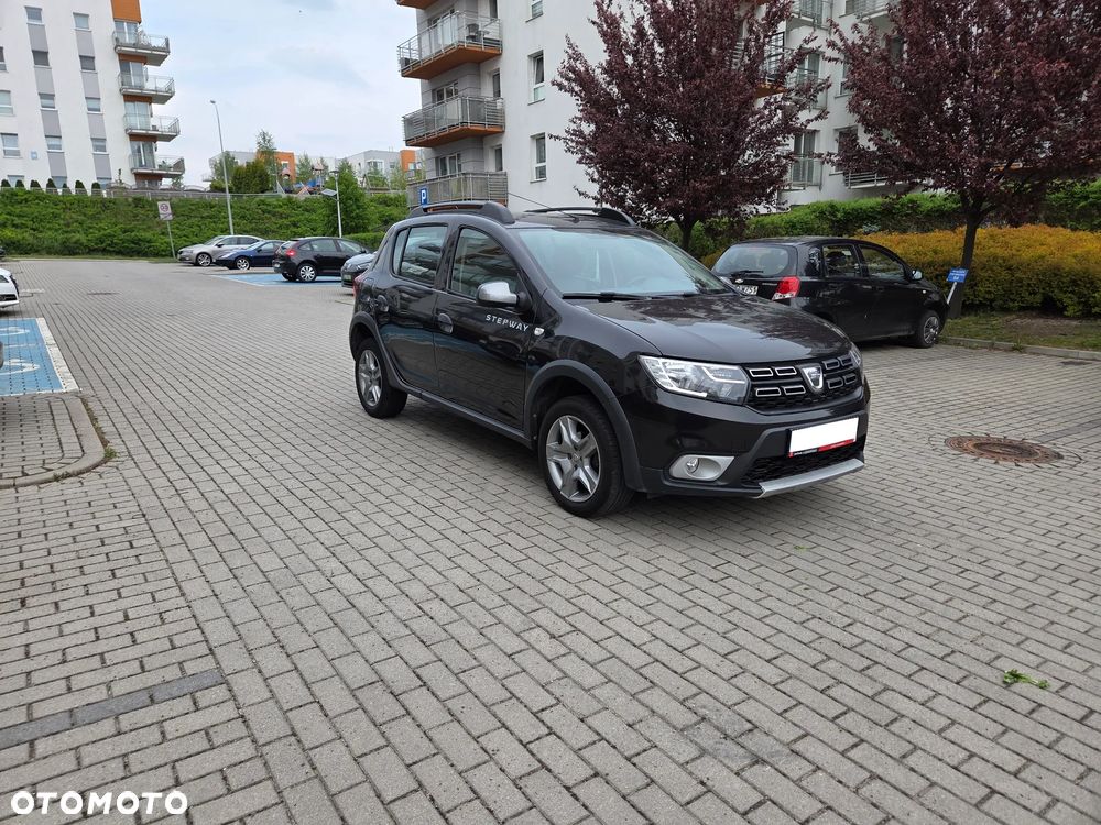 Dacia Sandero Stepway 0.9 TCe Laureate S&S - 3