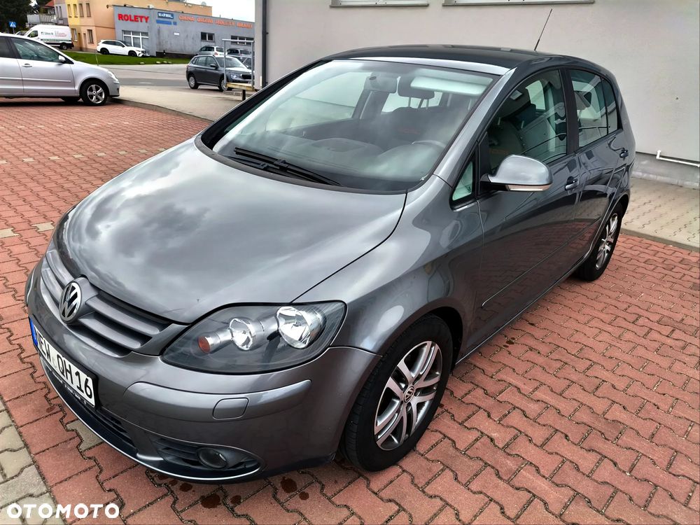 Volkswagen Golf Plus 1.6 Goal - 7
