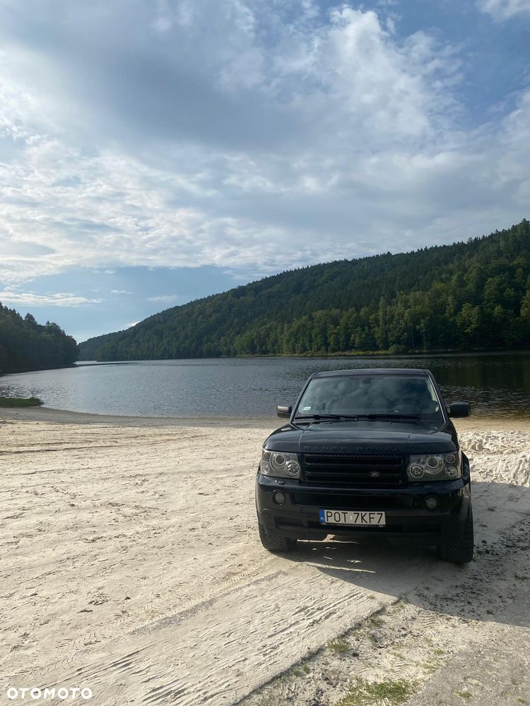Land Rover Range Rover Sport TDV6 HSE - 8