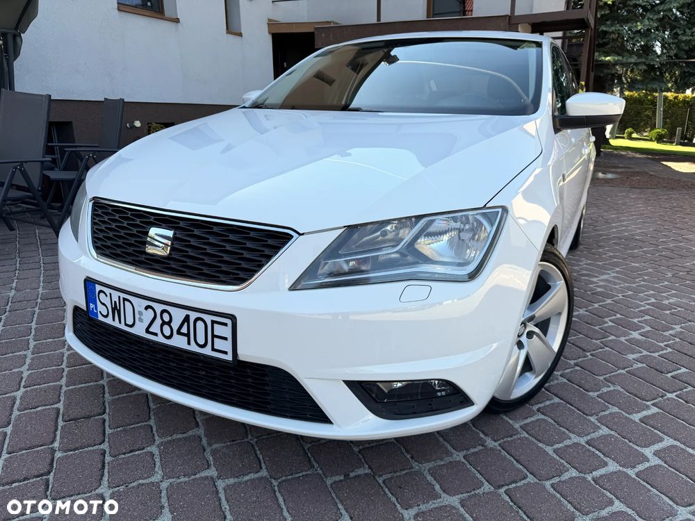 Seat Toledo 1.2 TSI Style - 17