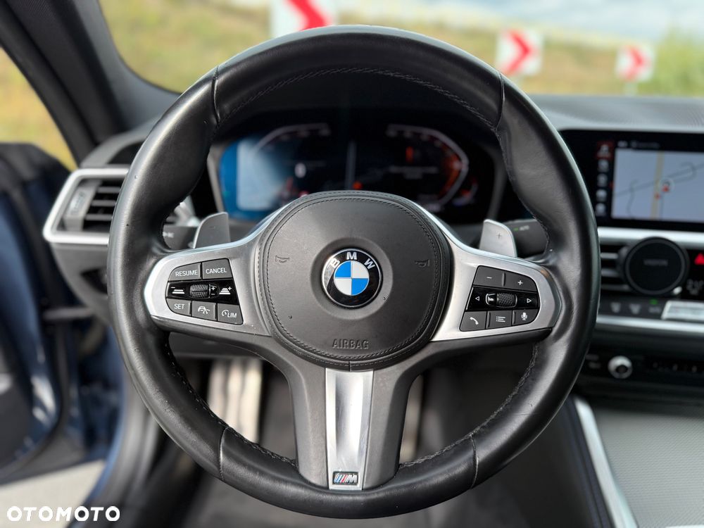 BMW Seria 4 420d M Sport - 18