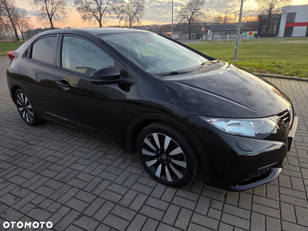 Honda Civic 1.8 i-VTEC Sport - 2