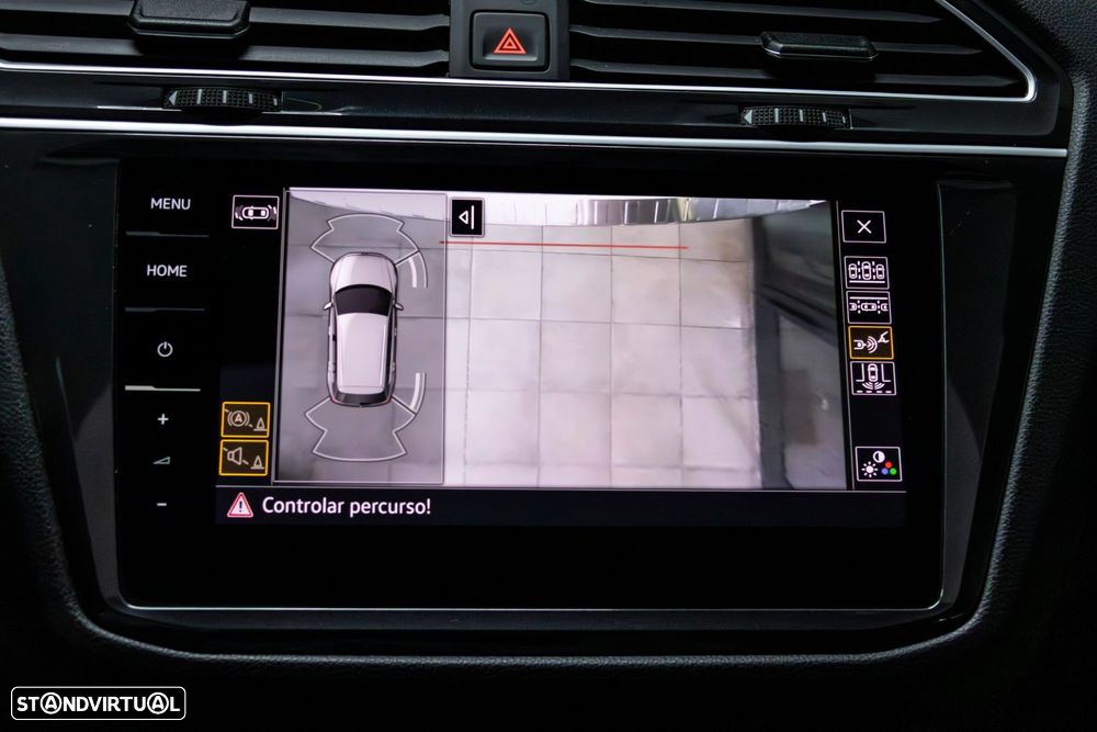 VW Tiguan 2.0 TDI R-Line DSG - 39